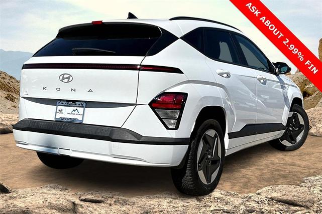Photo of 2024 Atlas Hyundai KONA EV