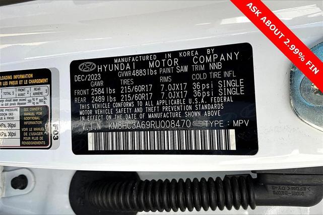 Photo of 2024 Atlas Hyundai KONA EV