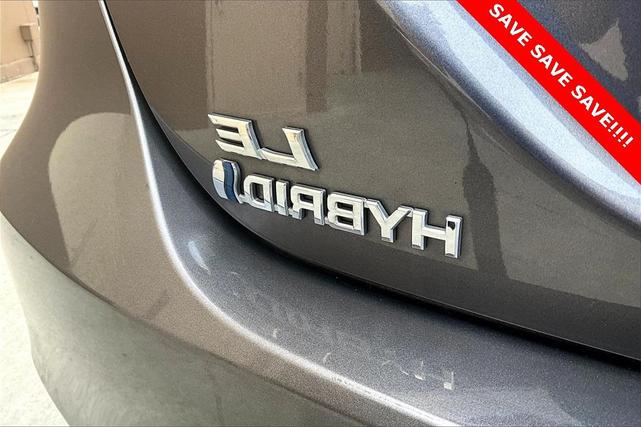Photo of 2022 Predawn Gray Mica Toyota Camry Hybrid