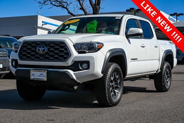 2022 Toyota Tacoma