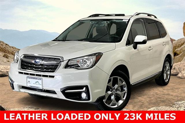 2017 Subaru Forester