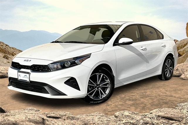 2023 Kia Forte
