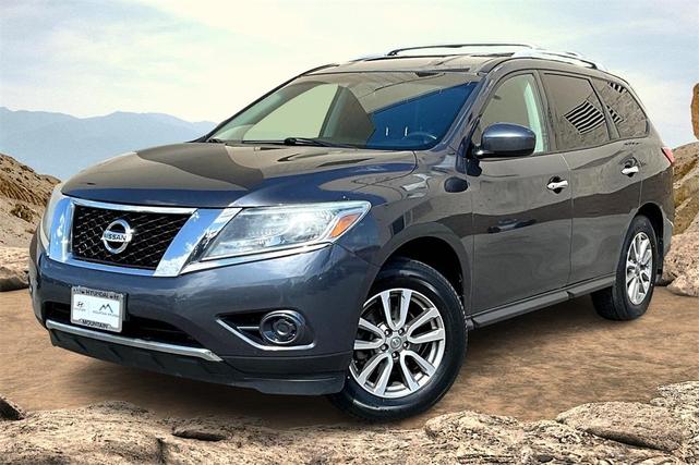 2014 Nissan Pathfinder