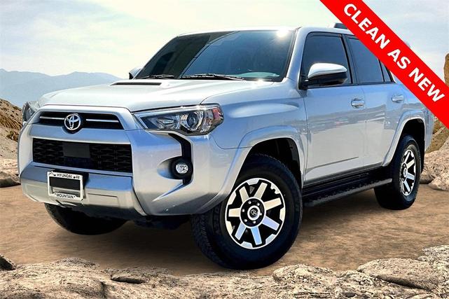 2023 Toyota 4runner