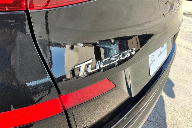 Photo of 2020 Black Noir Pearl Hyundai TUCSON