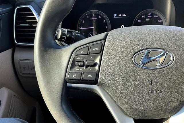 Photo of 2020 Black Noir Pearl Hyundai TUCSON