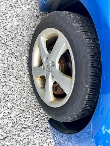 Photo of 2008 Bright Island Blue Mazda Mazda6