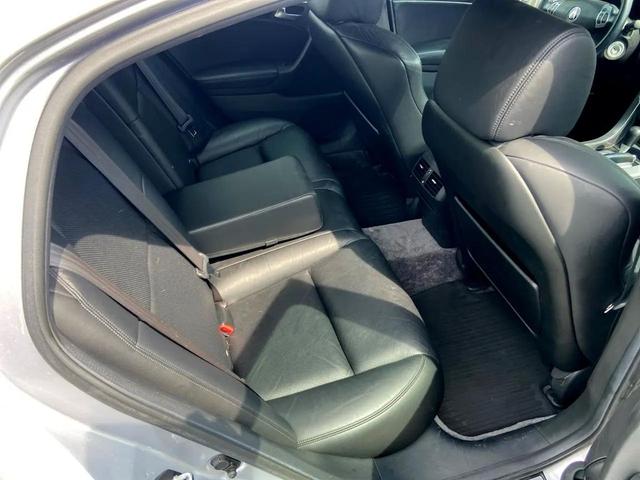 Photo of 2004 Satin Silver Metallic Acura TL