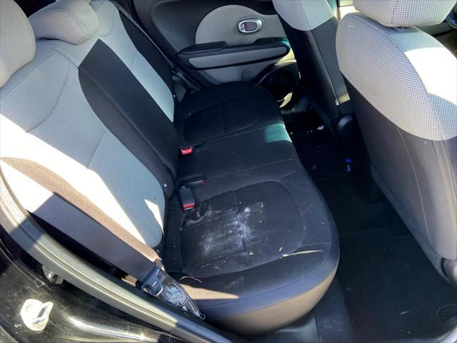 Photo of 2015 Shadow Black Kia Soul