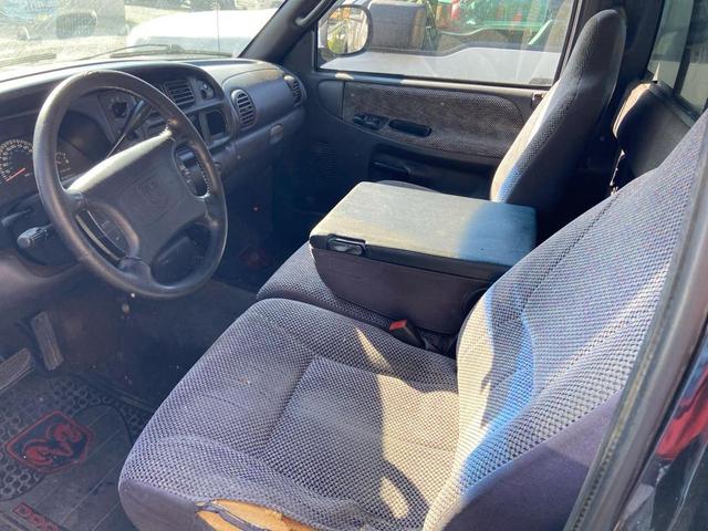 Photo of 1999 Black Clear Coat Dodge Ram 1500