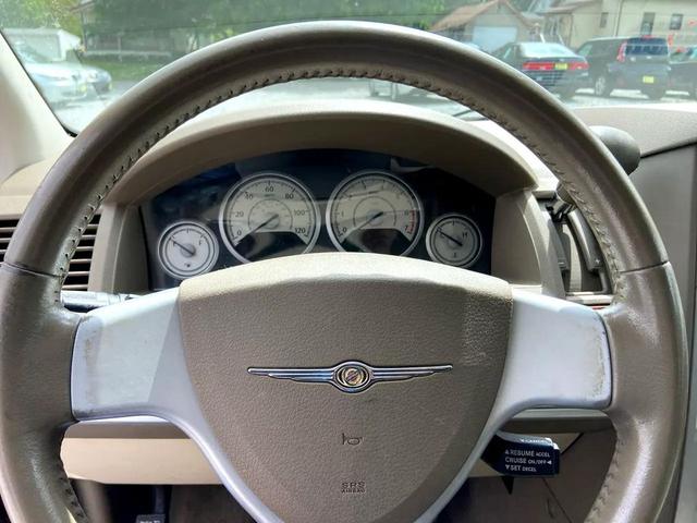 Photo of 2009 Tan Chrysler Town & Country