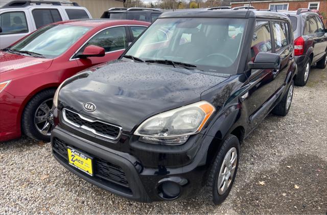 Photo of 2012 Shadow Kia Soul