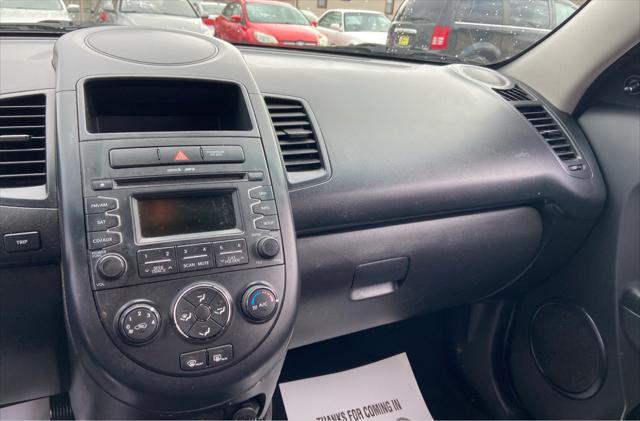 Photo of 2012 Shadow Kia Soul