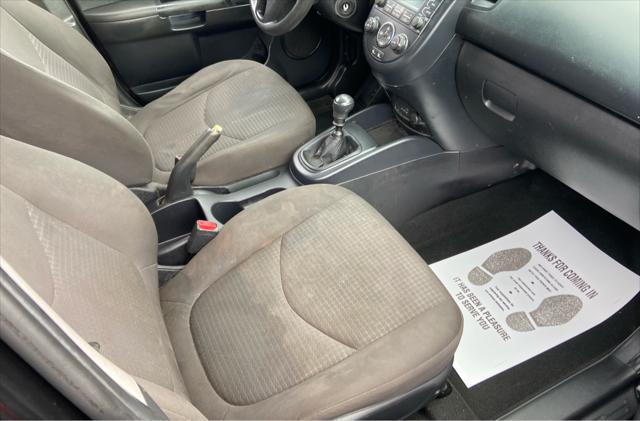 Photo of 2012 Shadow Kia Soul