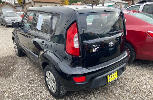 Photo of 2012 Shadow Kia Soul