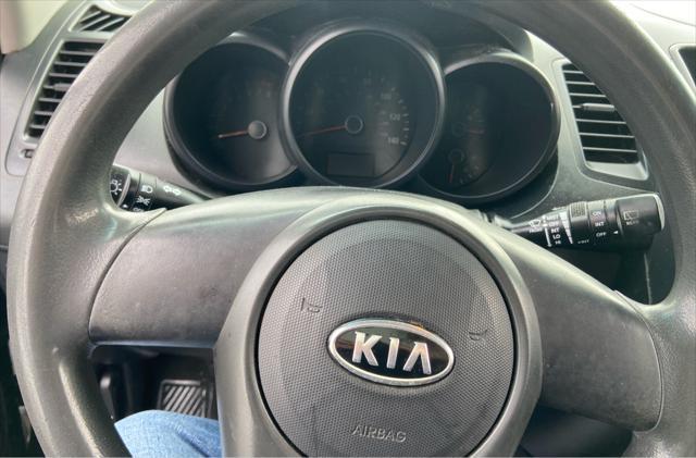 Photo of 2012 Shadow Kia Soul
