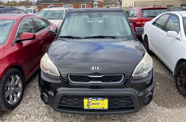 Photo of 2012 Shadow Kia Soul