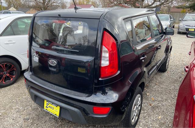 Photo of 2012 Shadow Kia Soul