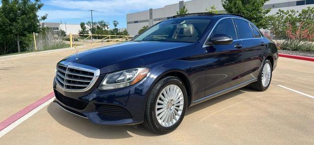 Photo of 2017  Mercedes-Benz C-Class
