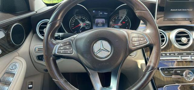 Photo of 2017  Mercedes-Benz C-Class