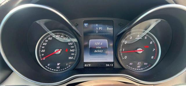 Photo of 2017  Mercedes-Benz C-Class