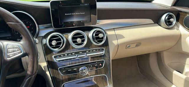 Photo of 2017  Mercedes-Benz C-Class