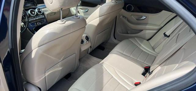 Photo of 2017  Mercedes-Benz C-Class