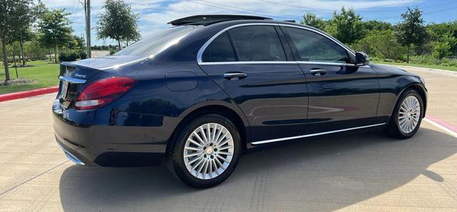 Photo of 2017  Mercedes-Benz C-Class