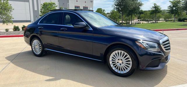 Photo of 2017  Mercedes-Benz C-Class