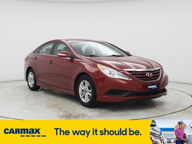 2014 Hyundai Sonata