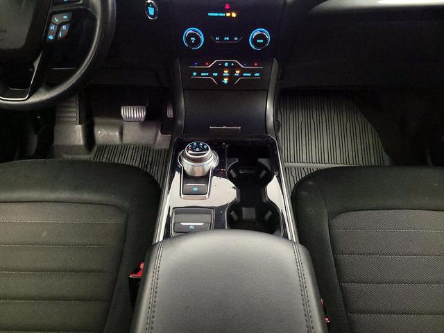 Photo of 2020 Silver Ford Edge