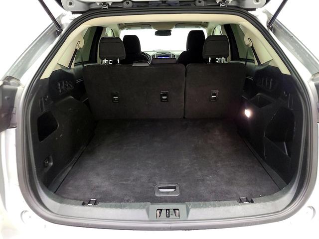 Photo of 2020 Silver Ford Edge