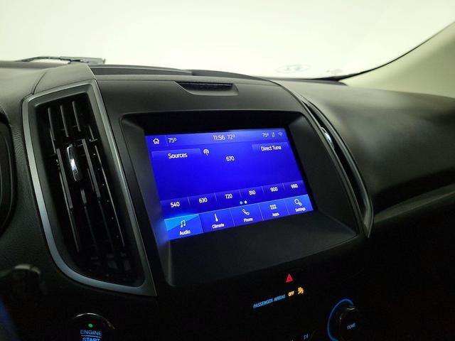 Photo of 2020 Silver Ford Edge