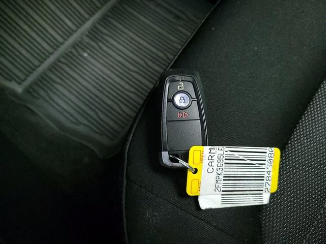 Photo of 2020 Silver Ford Edge