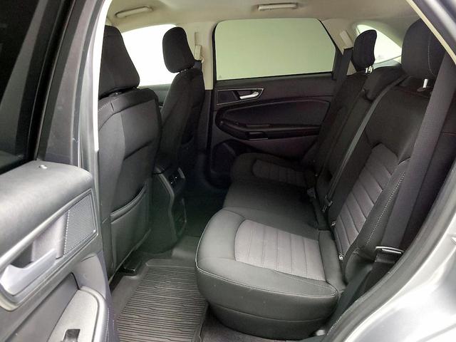 Photo of 2020 Silver Ford Edge