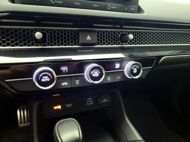 Photo of 2022 Blue Honda Civic