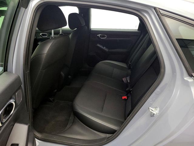 Photo of 2022 Blue Honda Civic