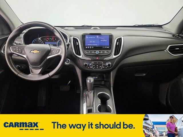 Photo of 2020 White Chevrolet Equinox