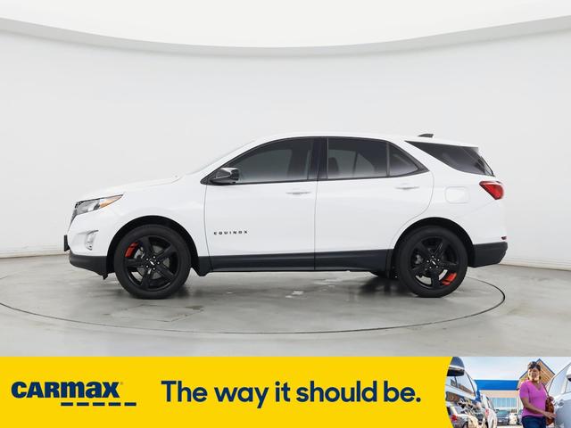 Photo of 2020 White Chevrolet Equinox