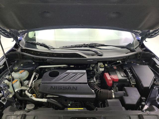 Photo of 2023 Blue Nissan Rogue