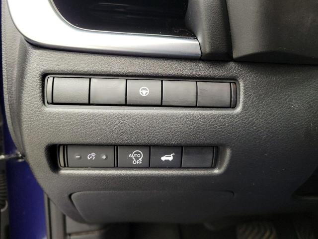 Photo of 2023 Blue Nissan Rogue
