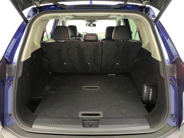 Photo of 2023 Blue Nissan Rogue