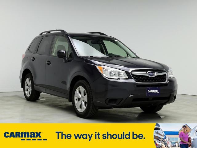 2014 Subaru Forester