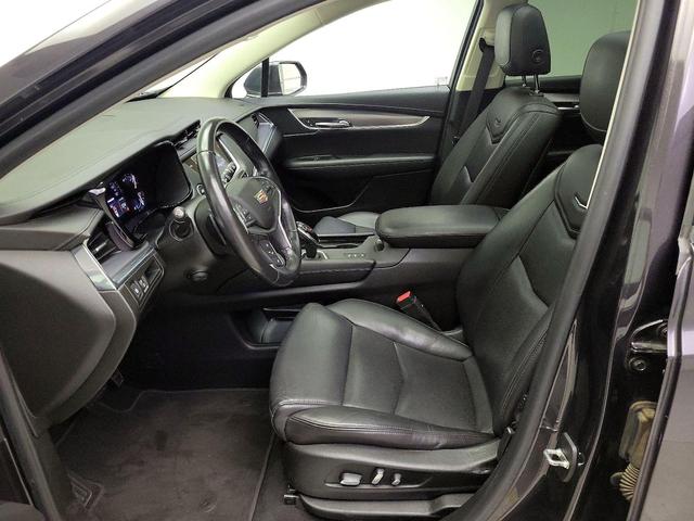 Photo of 2019 Black Cadillac XT5