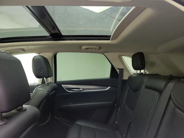 Photo of 2019 Black Cadillac XT5