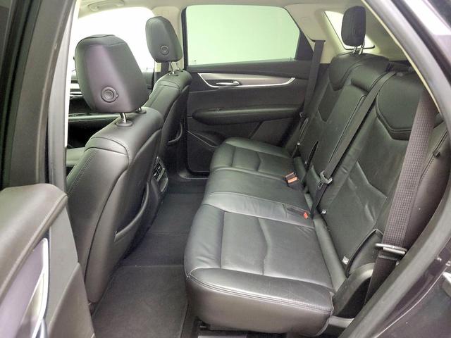 Photo of 2019 Black Cadillac XT5