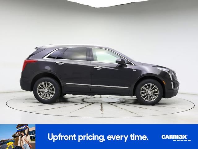 Photo of 2019 Black Cadillac XT5