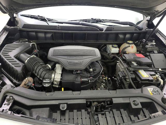 Photo of 2019 Black Cadillac XT5