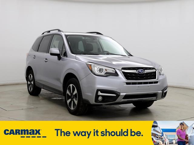 2017 Subaru Forester