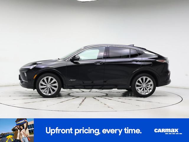 Photo of 2024 Black Buick Envista